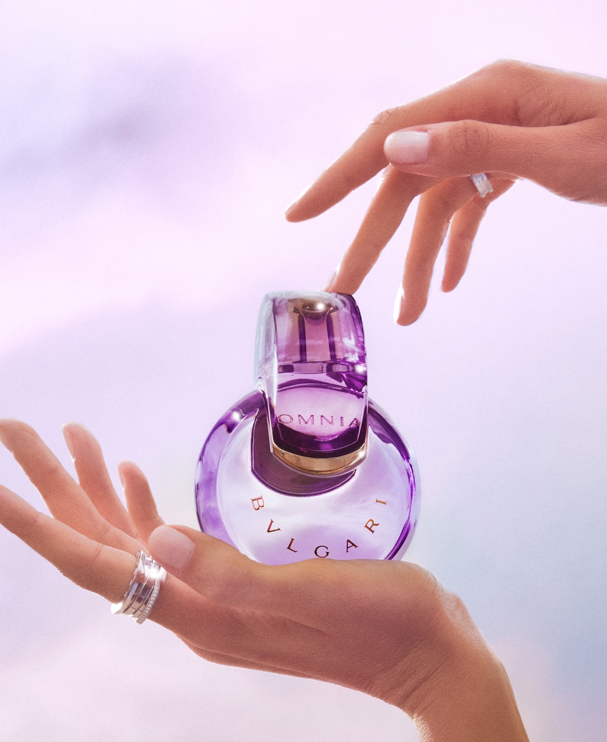 Bvlgari 2-Piece Omnia Amethyste Eau de Toilette Gift Set