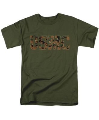 Men's Graphic Camo Classic-Fit T-Shirt