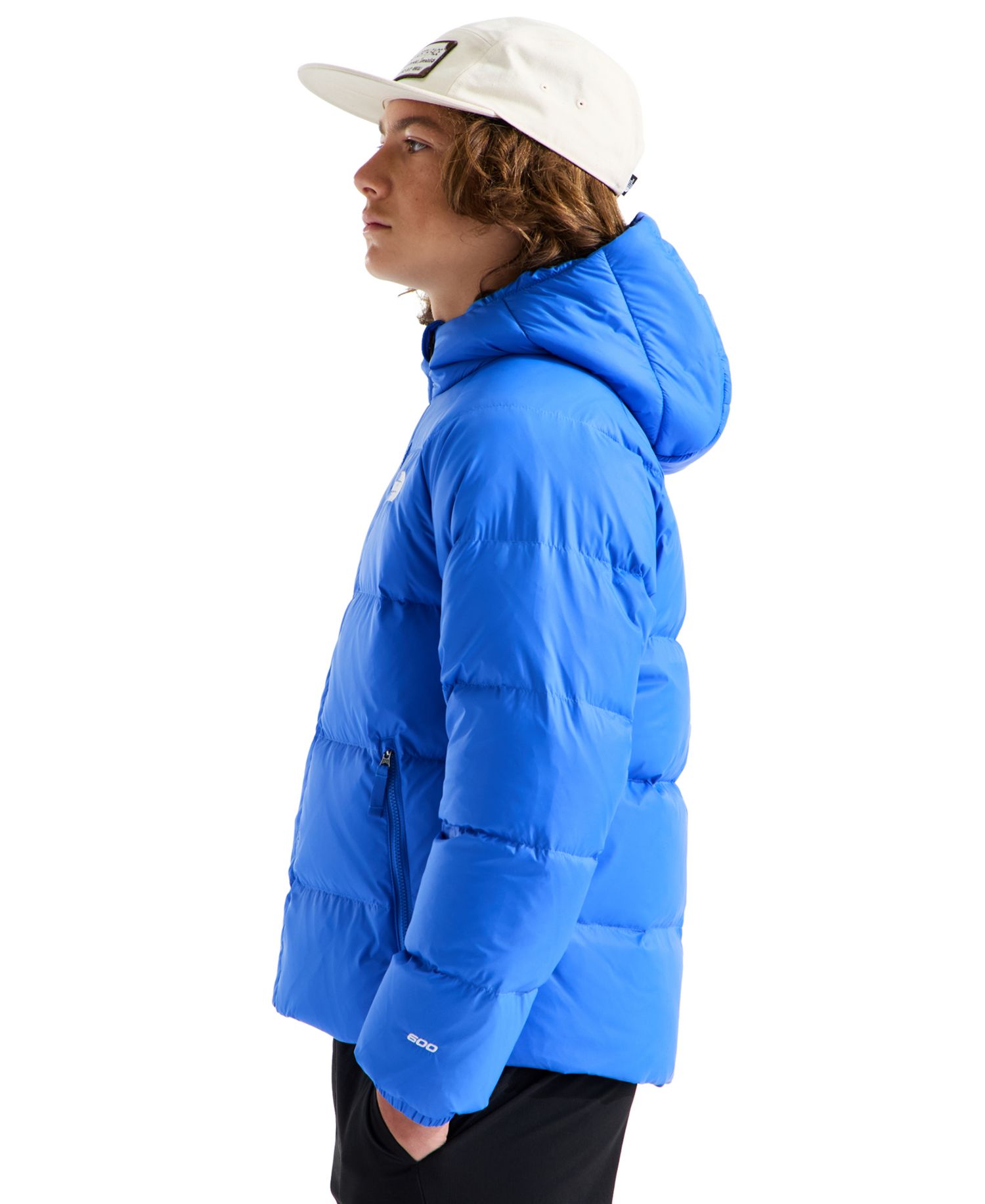 Boys' 8-20 Hydrenalite™ Hooded Down Jacket