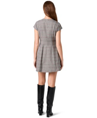 animal print halter dress ASTR The Label Myra Cheetah Plunging V-Neck Maxi Status_BlackFriday_AW20 main image 1