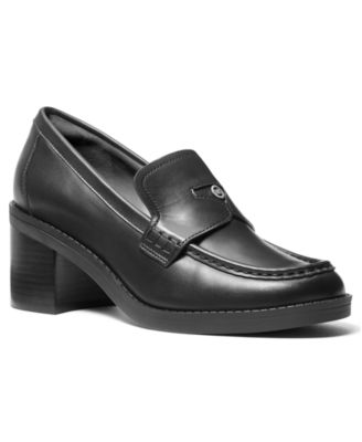 Women's Jennings Platform Loafer Pumps