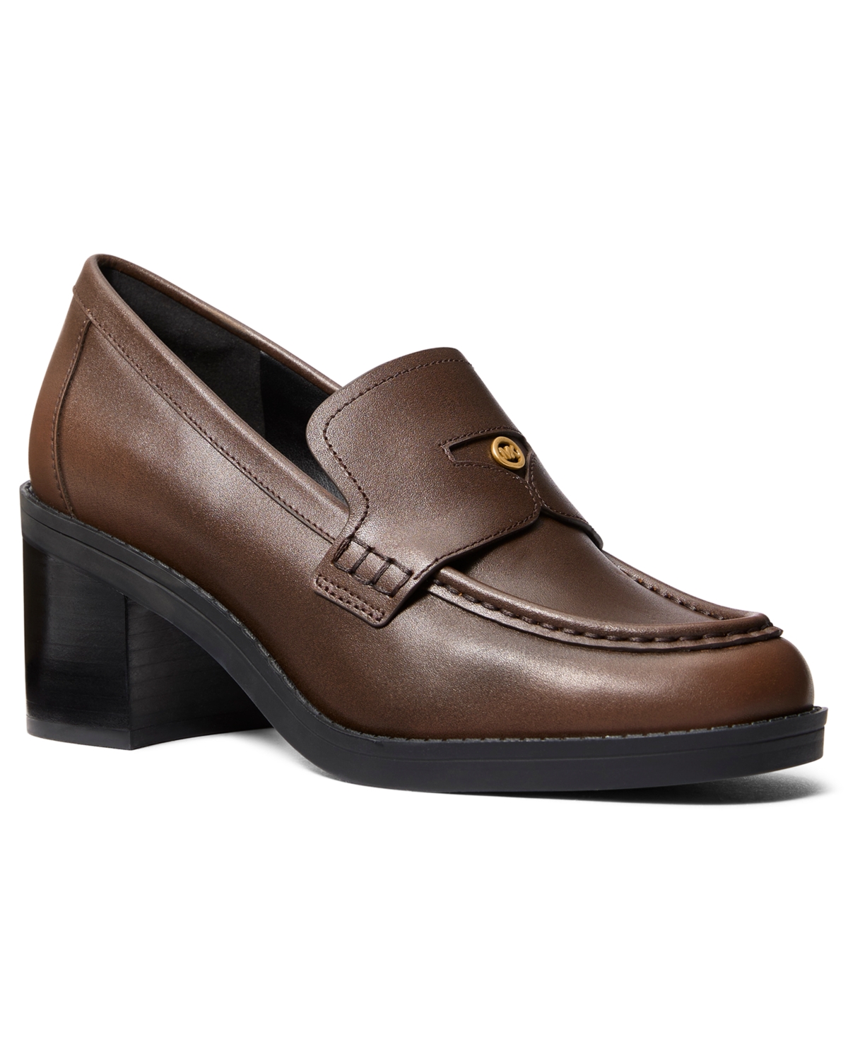 Michael Kors Women's Jennings Platform Loafer Pumps