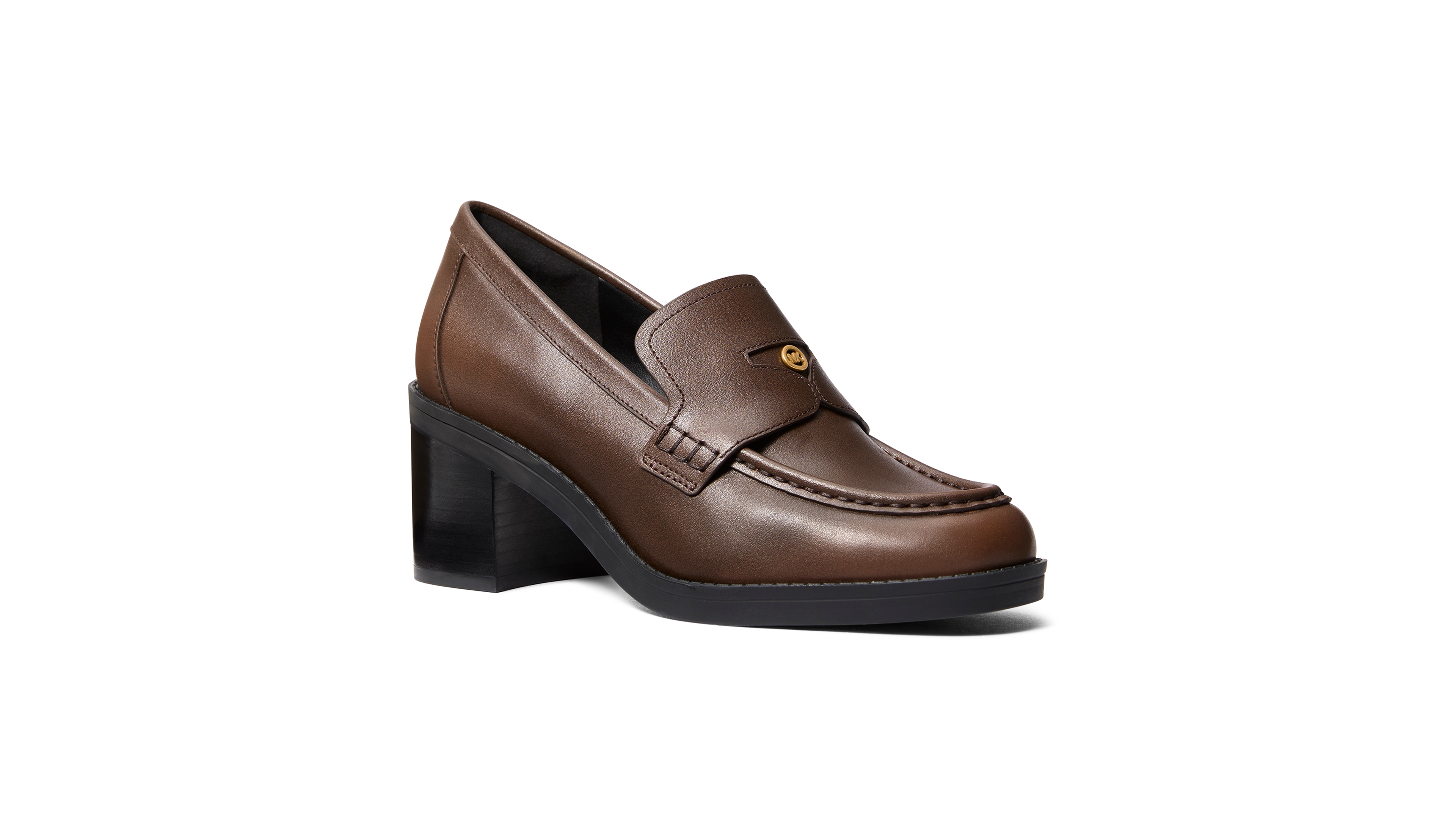 Michael Kors Women's Jennings Platform Loafer Pumps