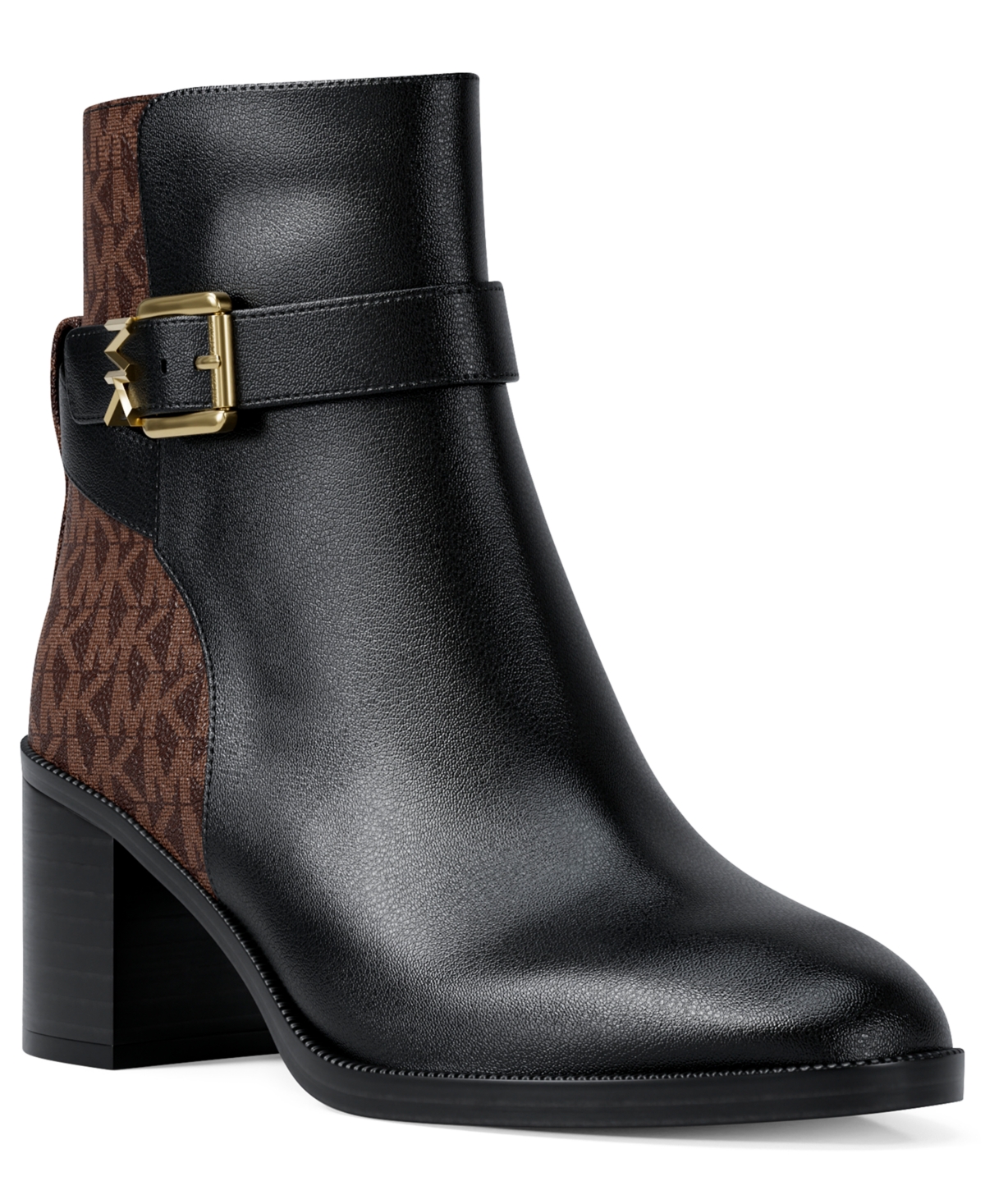 Michael Kors Women's Rachel Block Heeled Booties