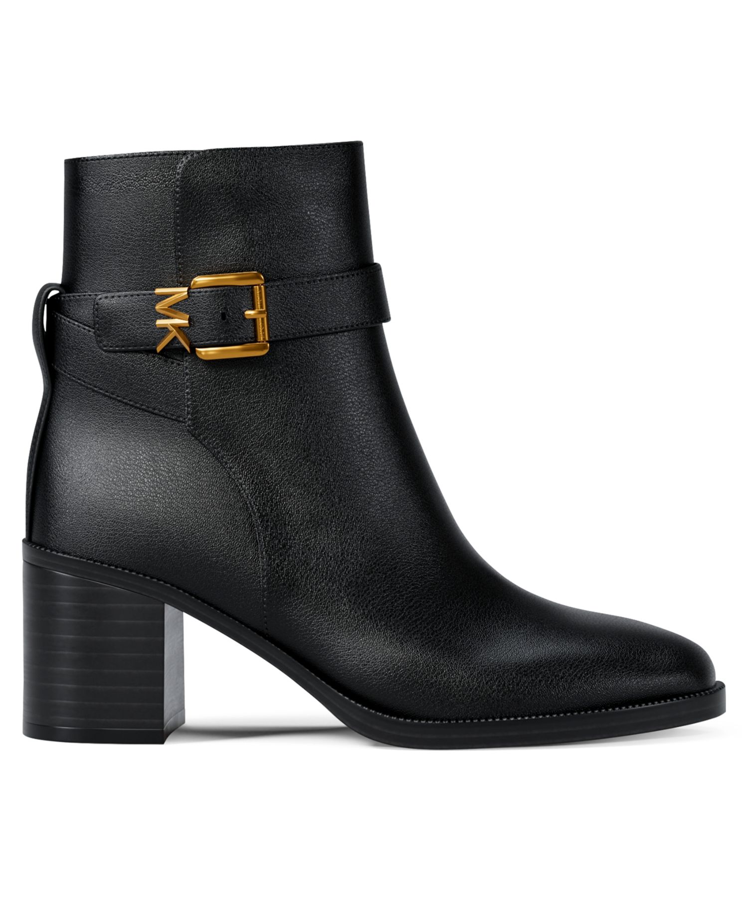 Women's Rachel Block Heeled Booties