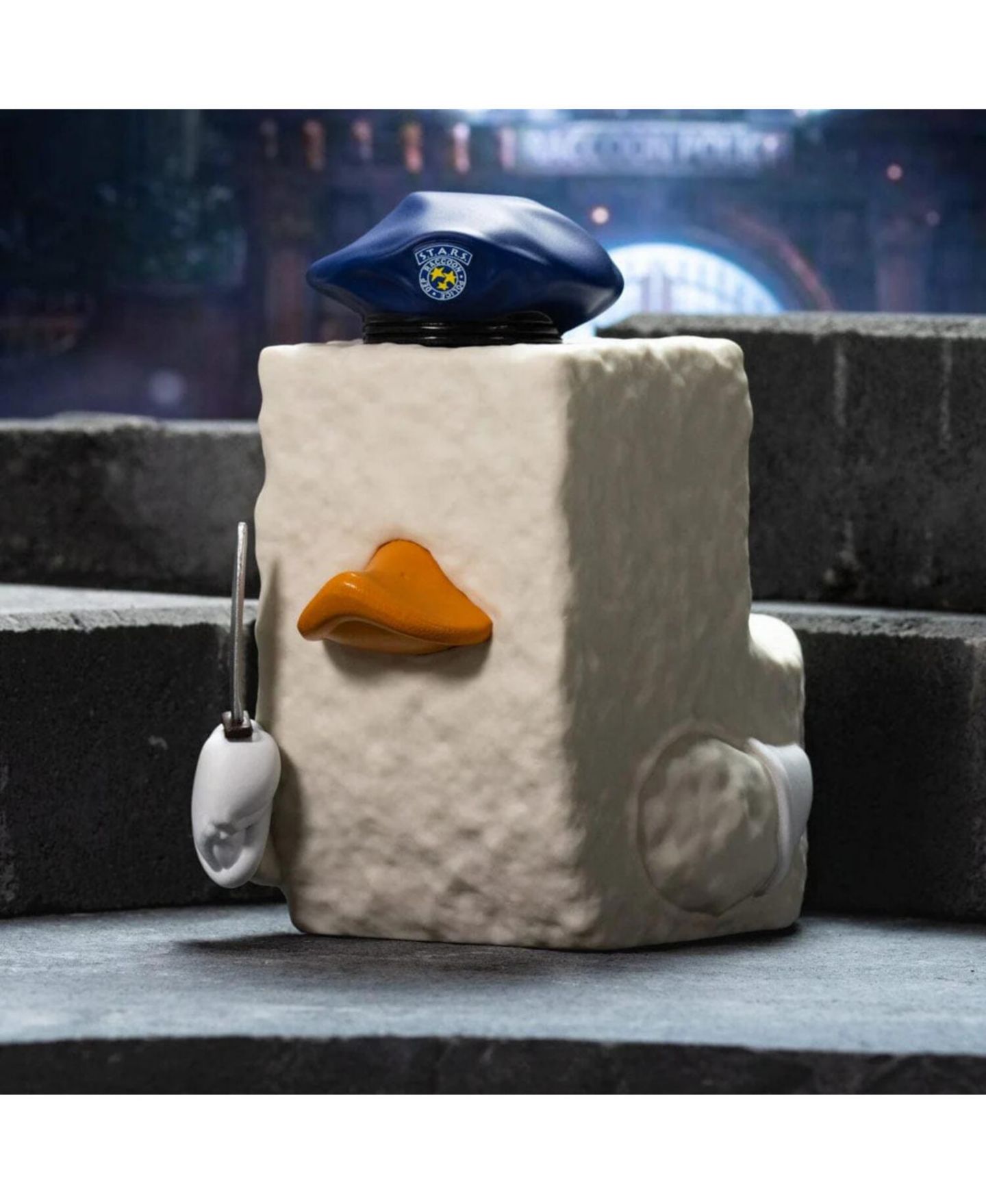 Детская фигурка TUBBZ Resident Evil Tofu Action Figure, Ages 5+, цвет: Open Miscellaneous — фото 3