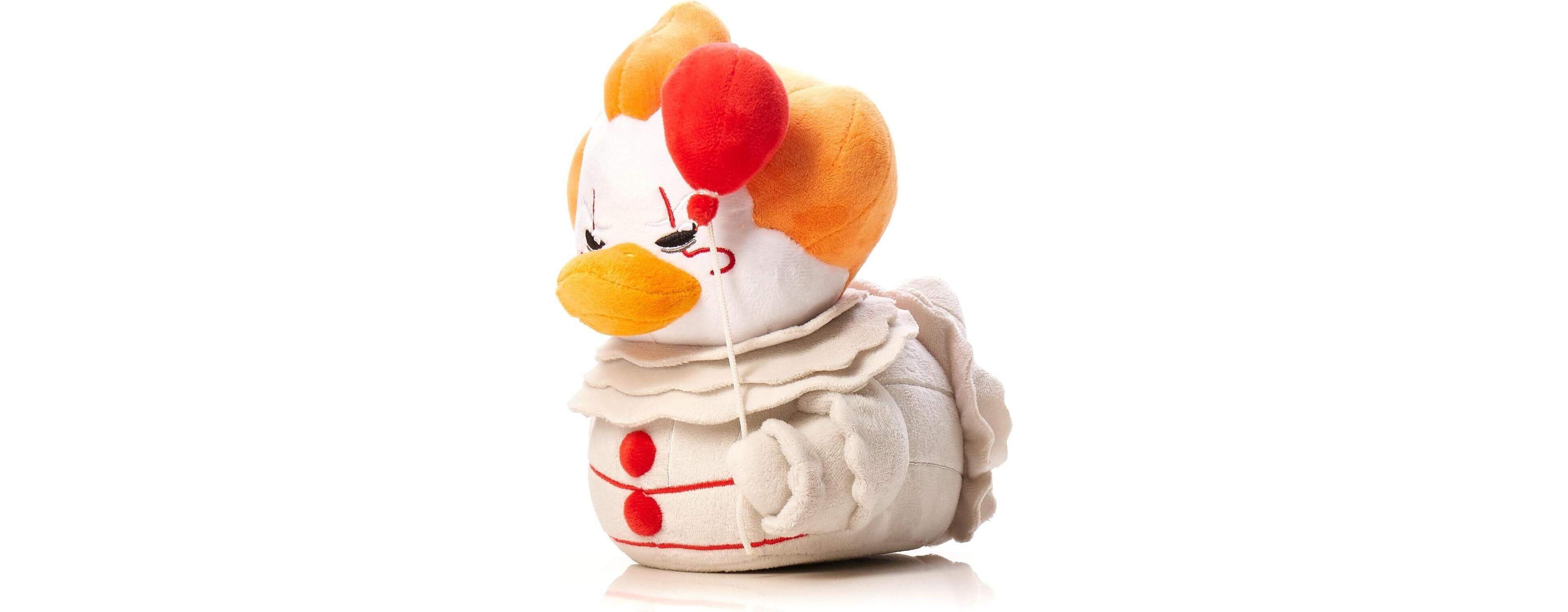 Tubbz Pennywise Duck-Inspired Collectible 7.7" Plush, 1-Piece