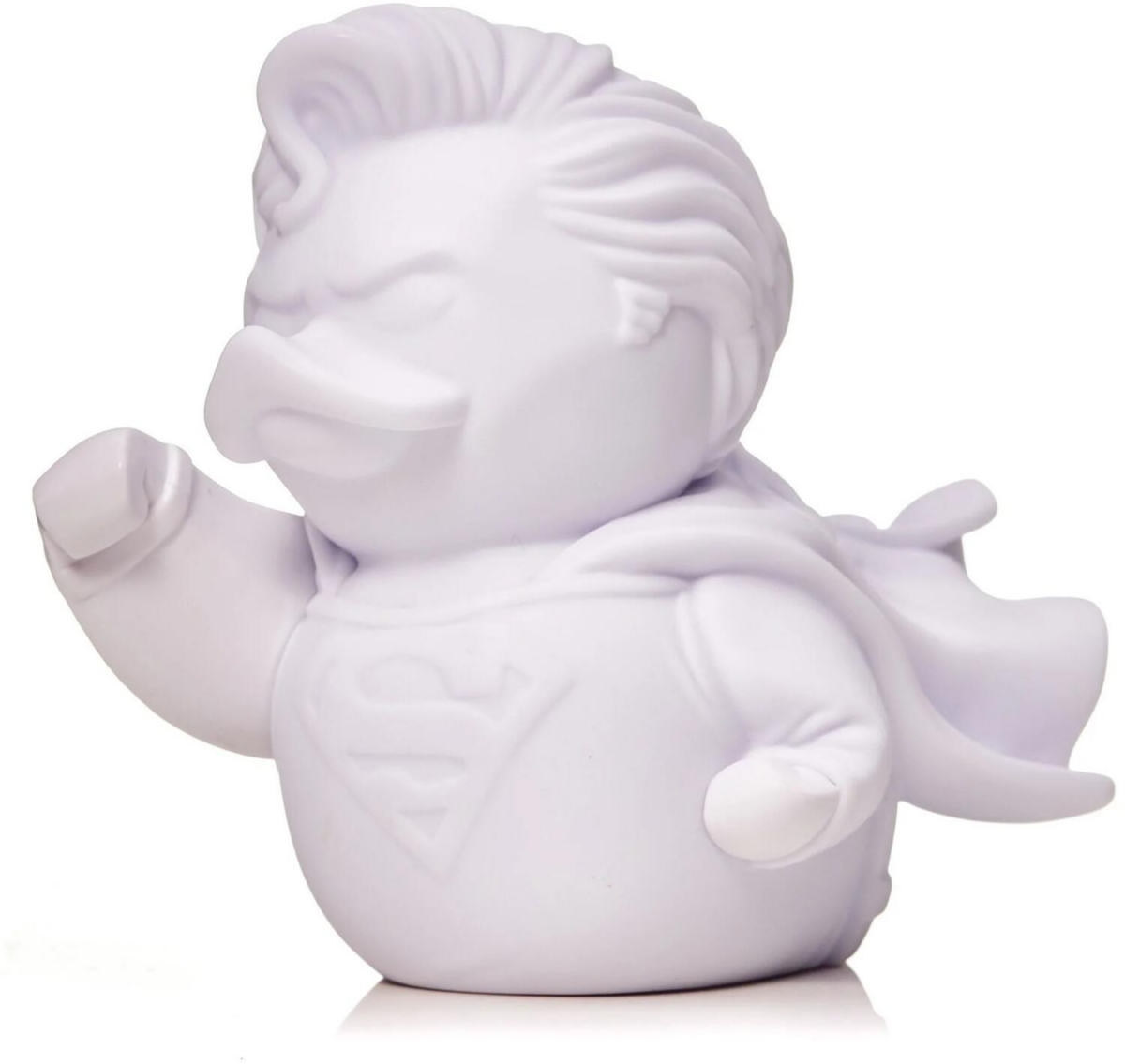 Tubbz Dc Comics Superman Diy Paint Your Own Edition 4.3" Action Figure, Ages 5+