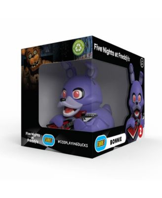 Five Nights at Freddy's Bonnie Officially Licensed Collectible Boxed Edition 4.35" Action Figure, Ages 5+