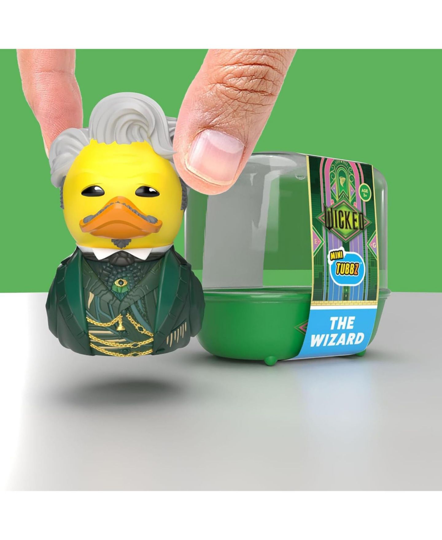 Детская фигурка TUBBZ Wizard of Oz 2.2" 1-Piece Action Figure, Ages 5+, цвет: Open Miscellaneous — фото 2
