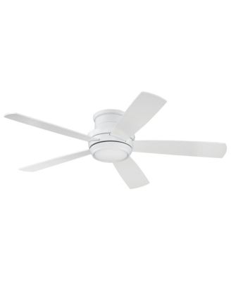 52 Tempo LED Hugger Ceiling Fan