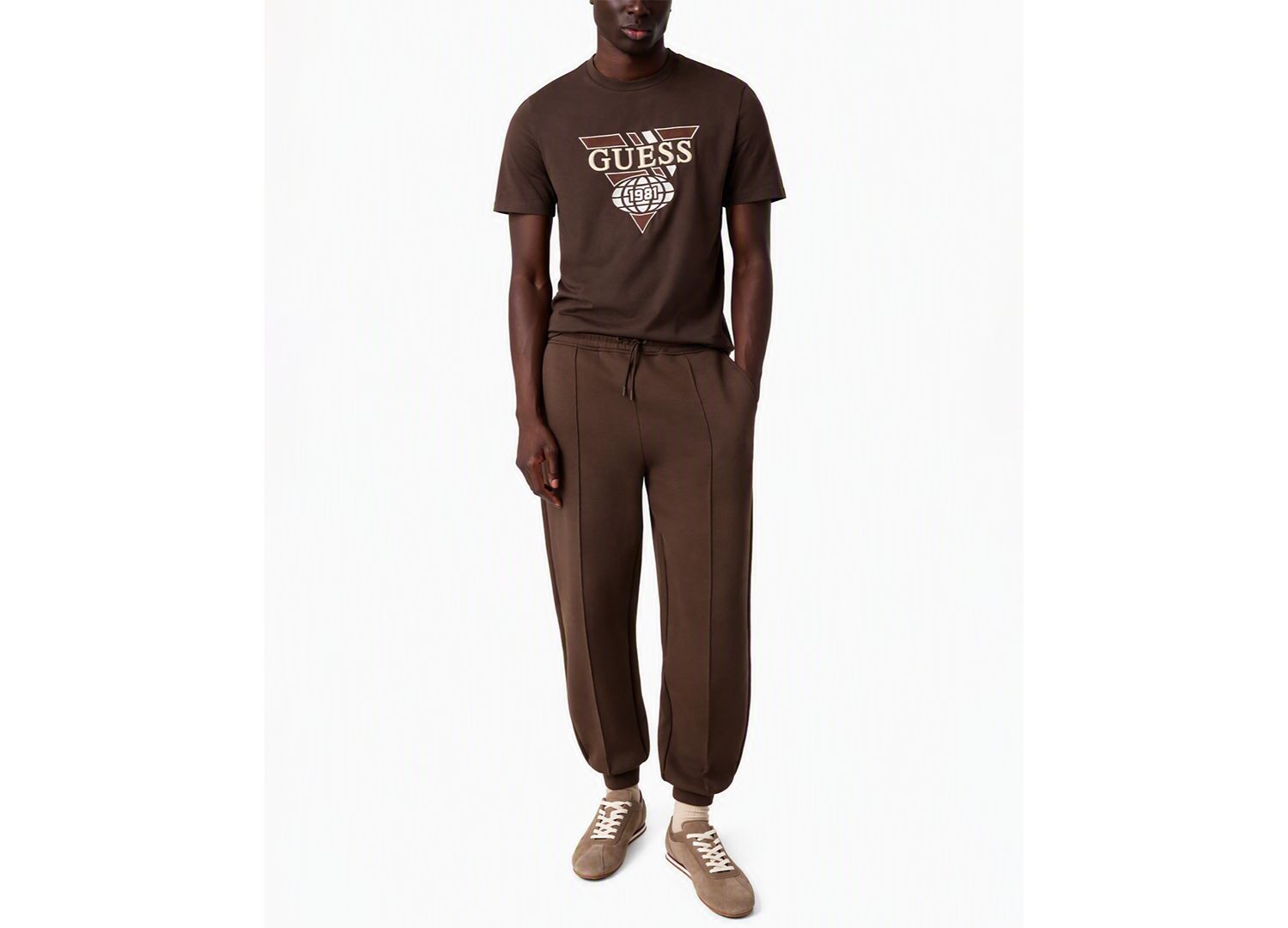 Men's Pierre Retro Graphic T-Shirt
