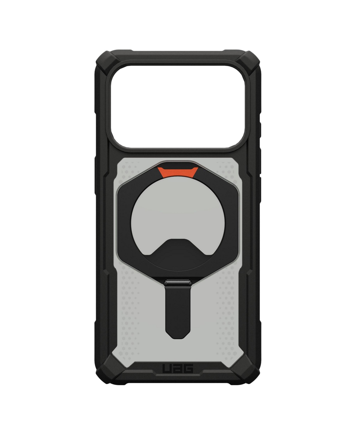 Urban Armor Gear (Uag) Plasma Xte MagSafe Rugged Kickstand Case for Apple iPhone 17 Pro - Black