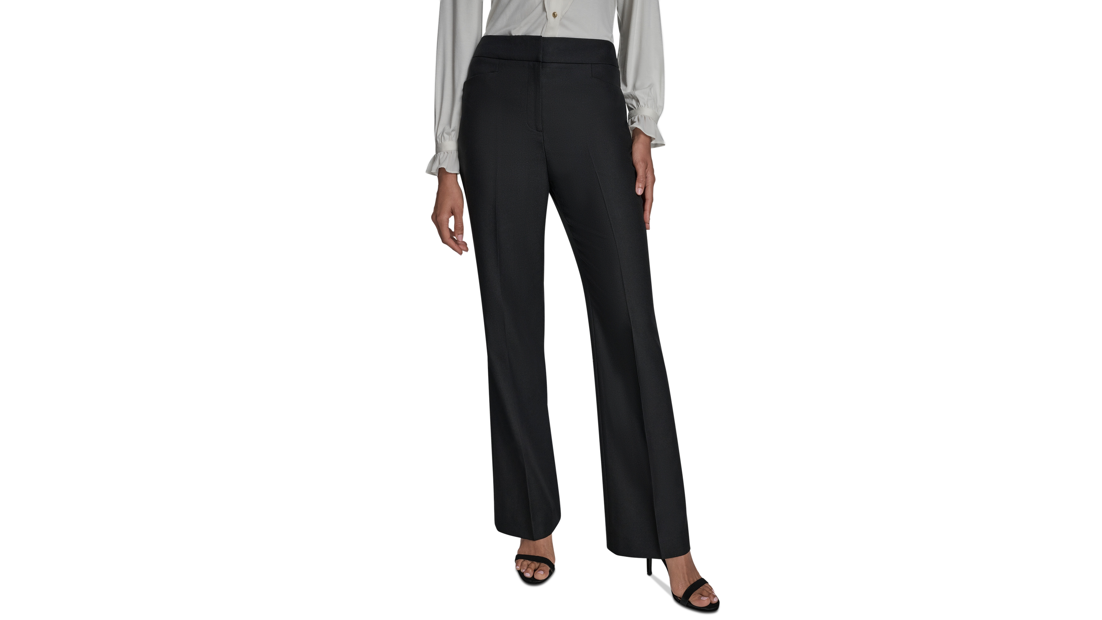Bcbg Women's Straight Leg Pants