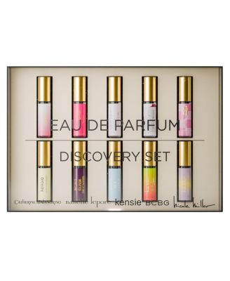 10 Piece Eau de Parfum Discovery Set