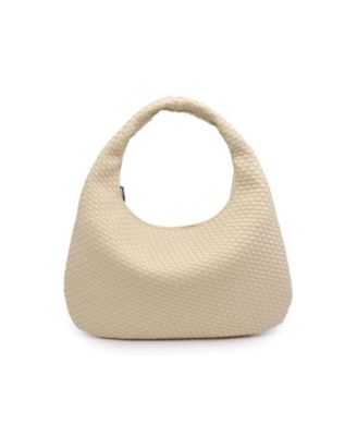 Women's Dare to Dream - Large Woven Neoprene Hobo Bags