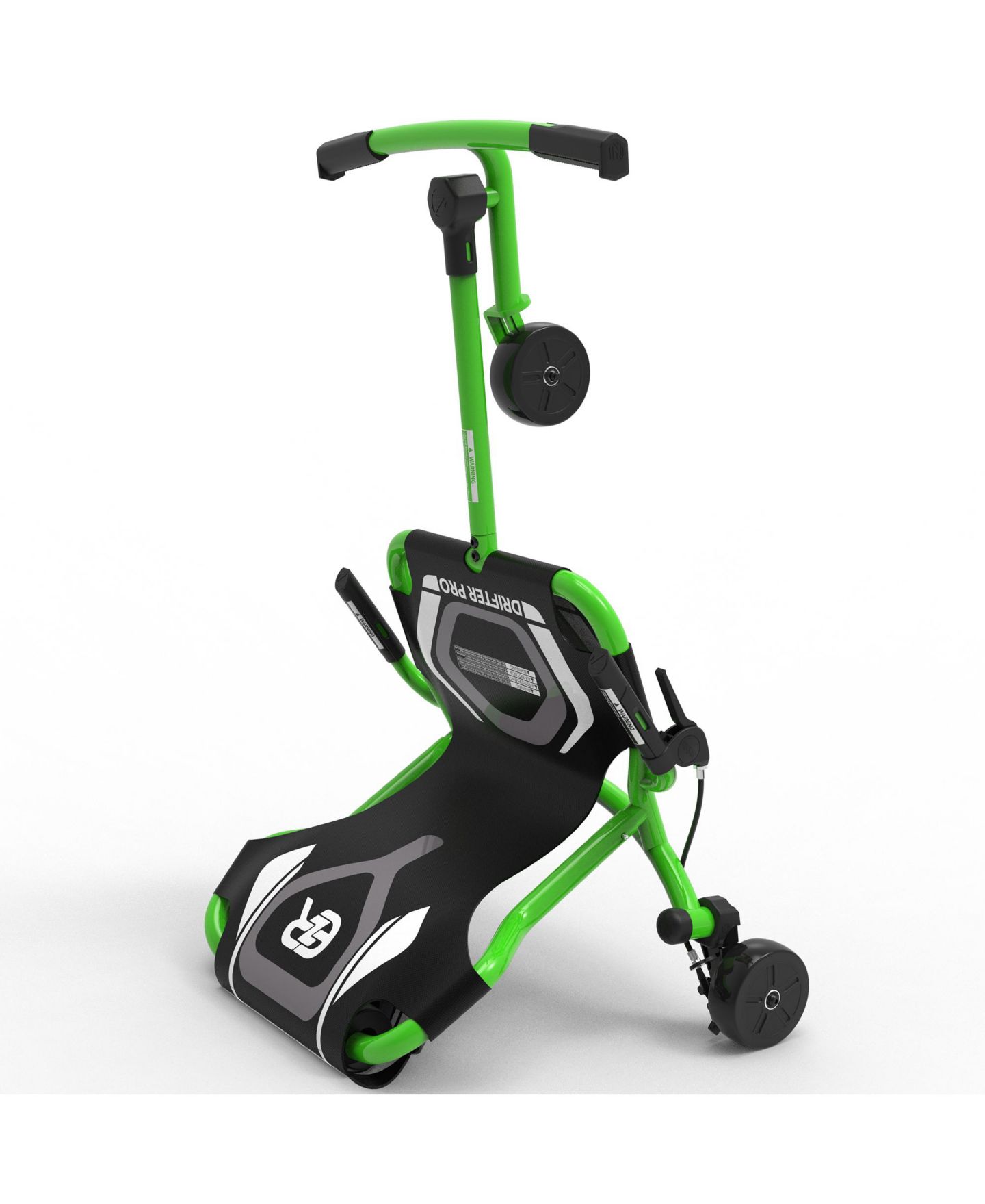 Детская игрушка EzyRoller Drifter Pro X Hands-Free Ride-On Toy, up to 220 lbs, Ages 9+ — фото 3