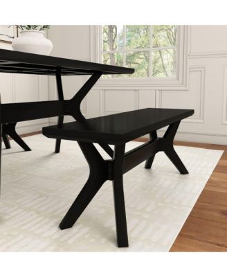 Verso Dining Room Bench