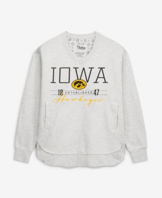Women's Marcus East Hall Poncho V-Neck Sweatshirt