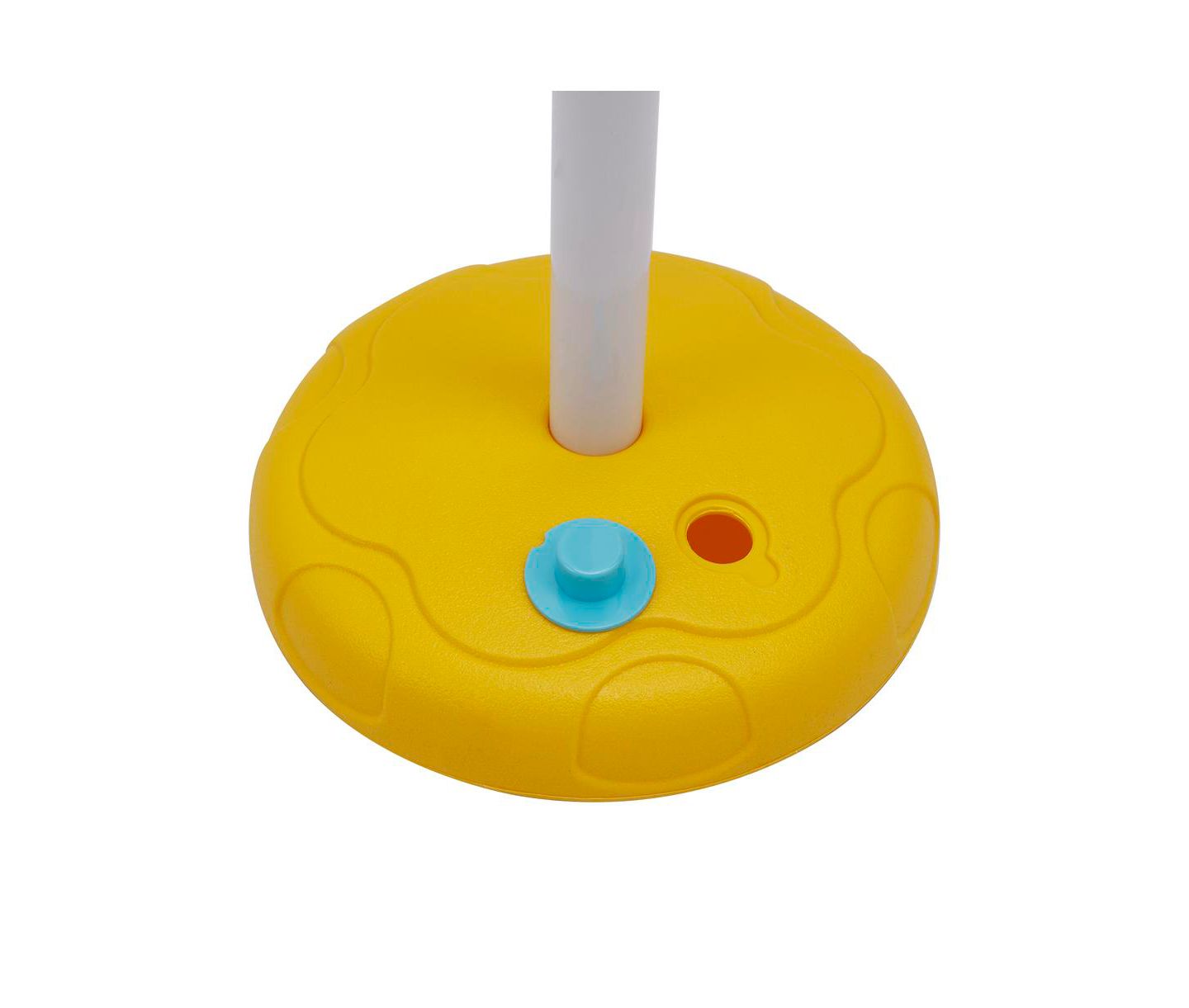 Детская игрушка Bruce & Shark Standing Windmill 10-Nozzle Bubble Machine with Adjustable Height and Lights, 4.5 oz, Ages 3+, цвет: Синий — фото 7
