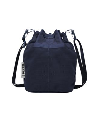 Women's Drawstring Crossbody Pouch