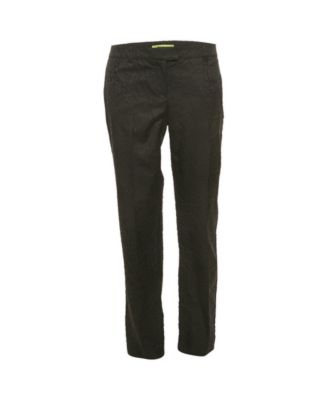 Women's Jacquard Tapered Trousers