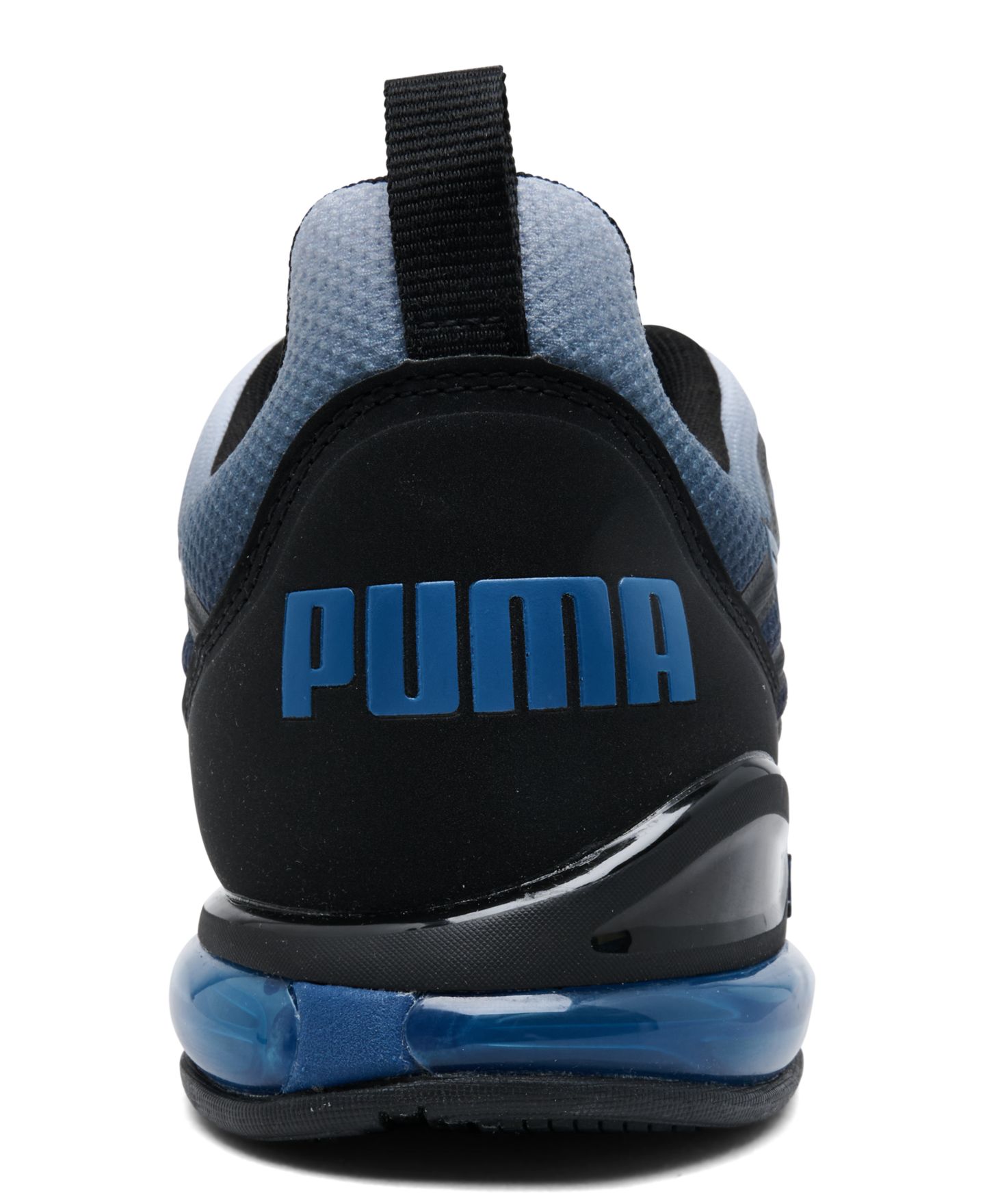 Мужские кроссовки Puma Voltaic Evo Dim Running Low-Top, цвет: Белый / Чёрный — фото 4