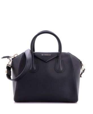 Small Antigona Bag Leather