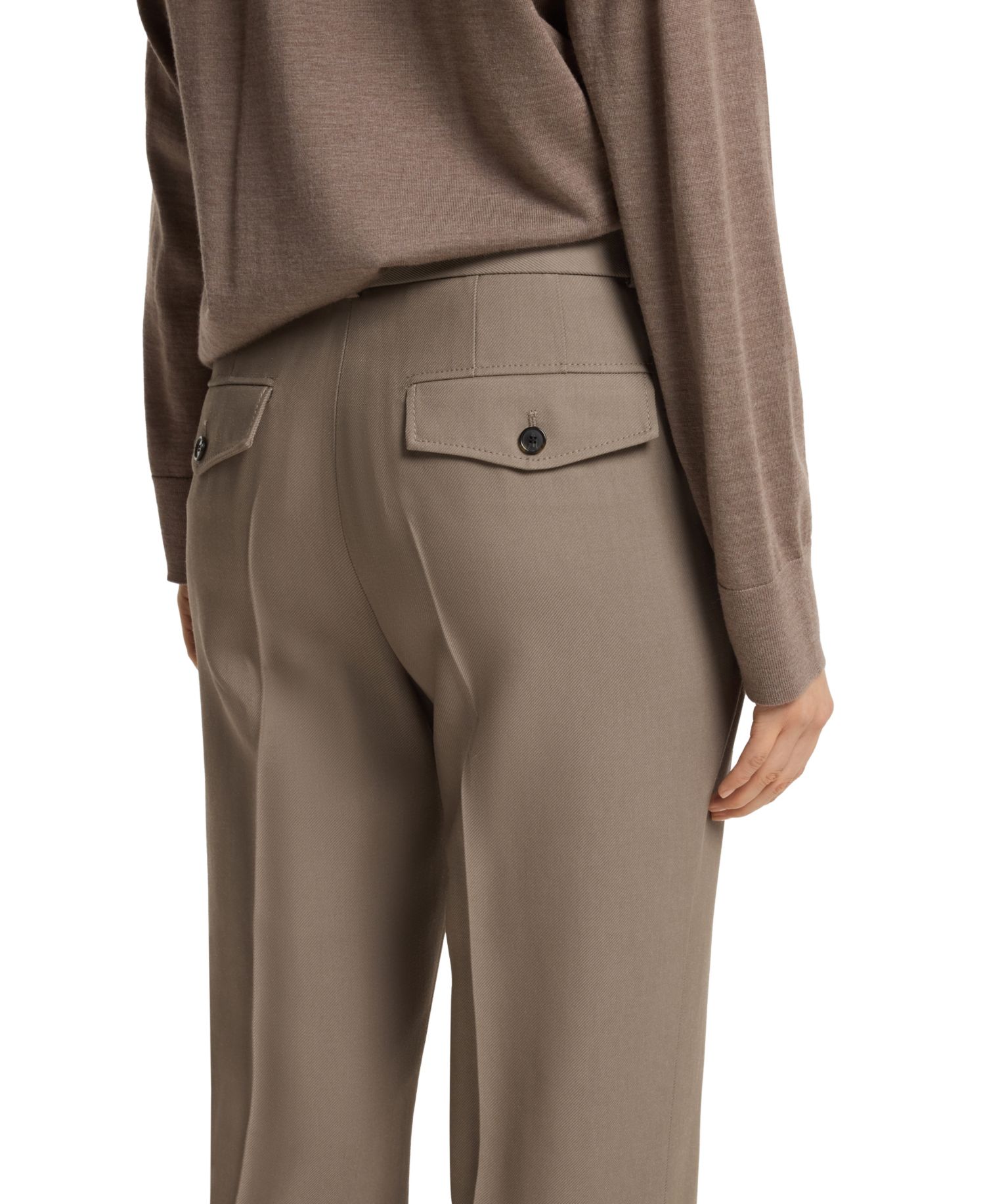 Women's Talia5 High-Rise Stretch Flared Pants