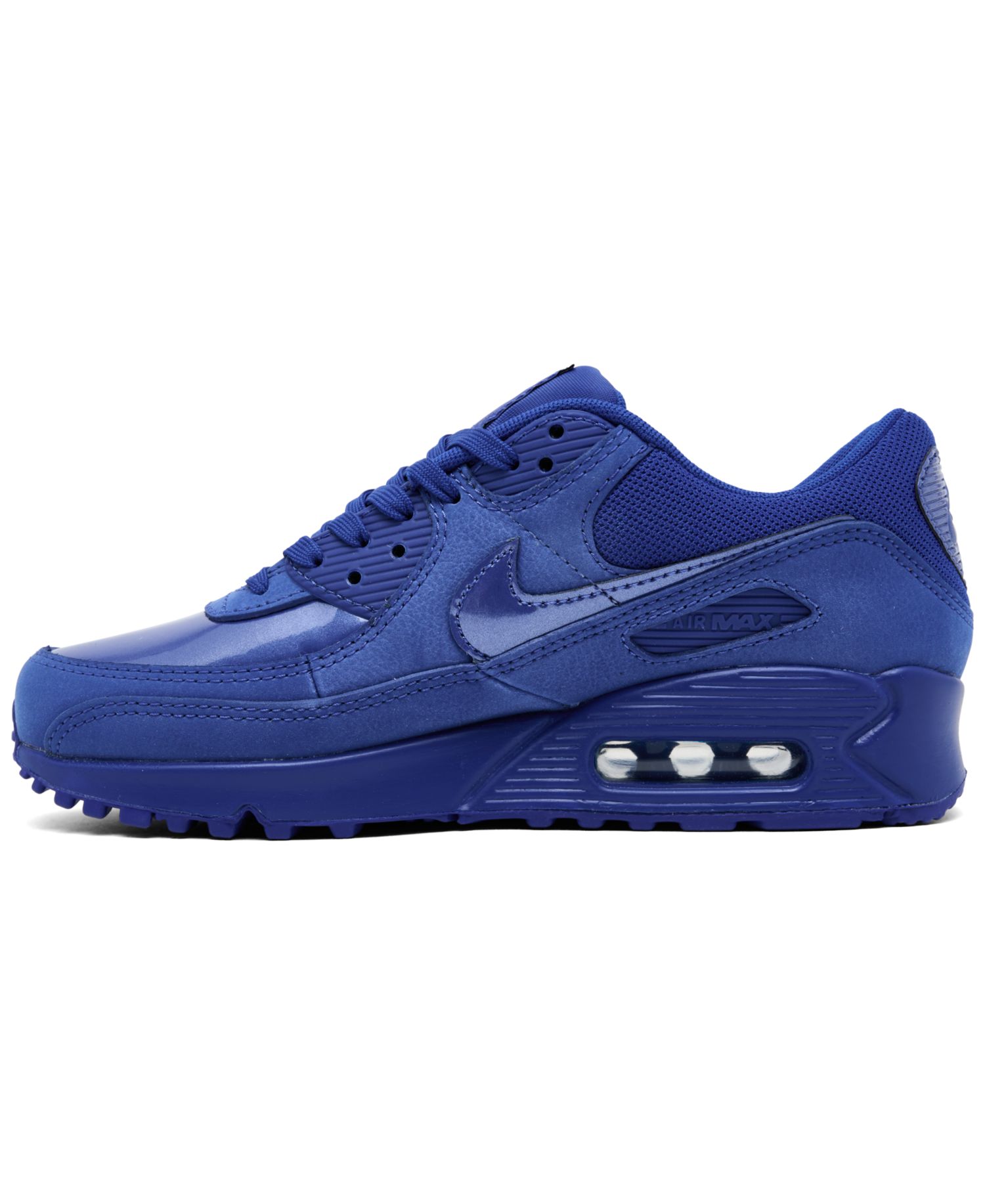 Women's Air Max 90 SE Low-Top Padded-Collar Sneakers from Finish Line