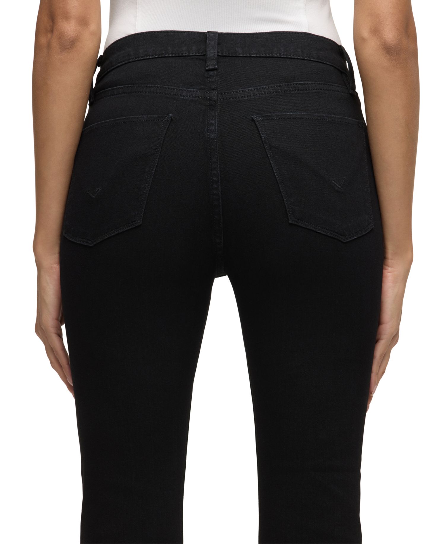 Women's Barbara High-Waist Bootcut Jeans