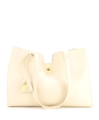 Cabas 16 Bag Smooth Calfskin