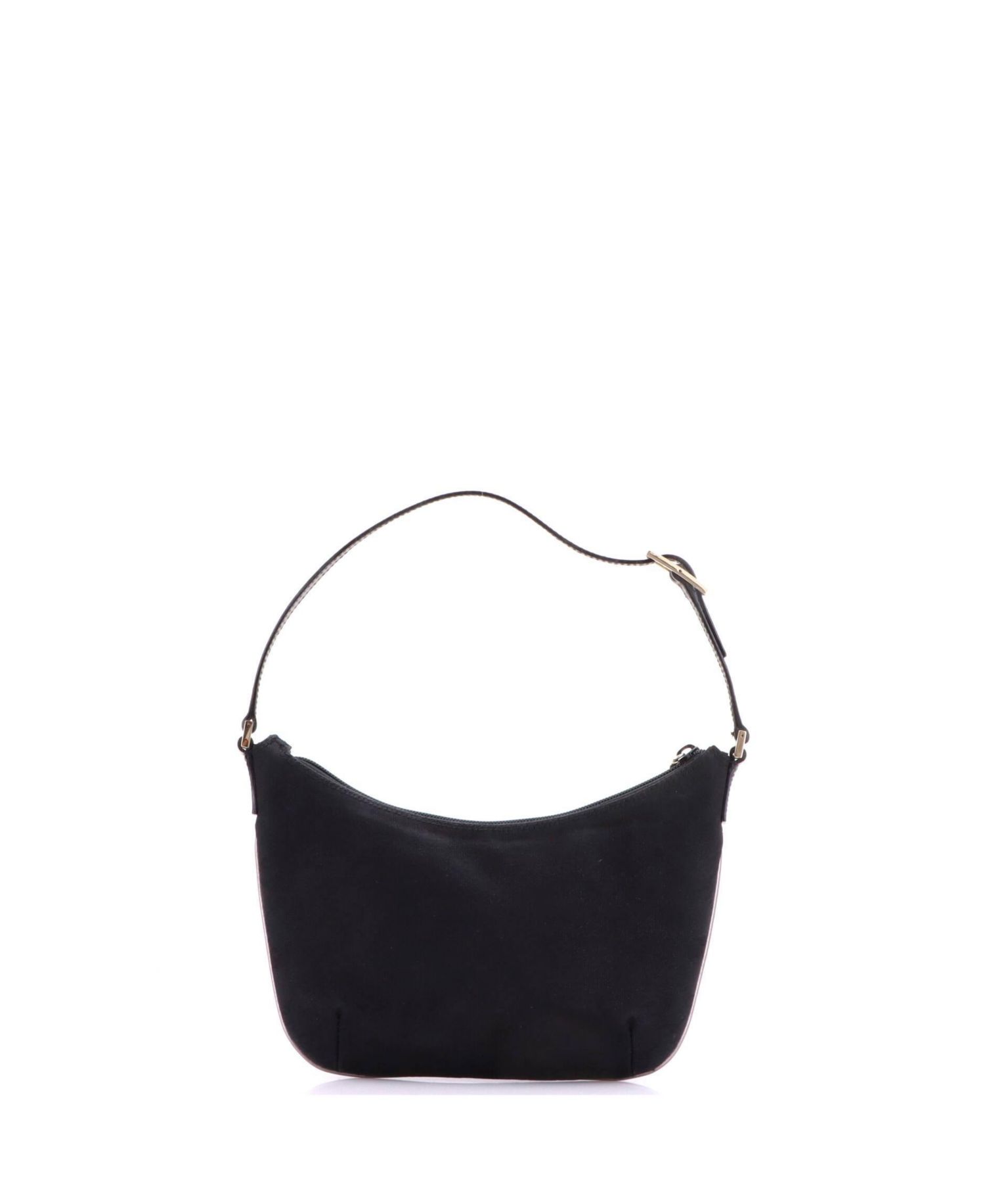 Small Vintage Pochette Shoulder Bag GG Canvas