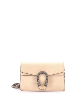 Super Mini Dionysus Bag Leather
