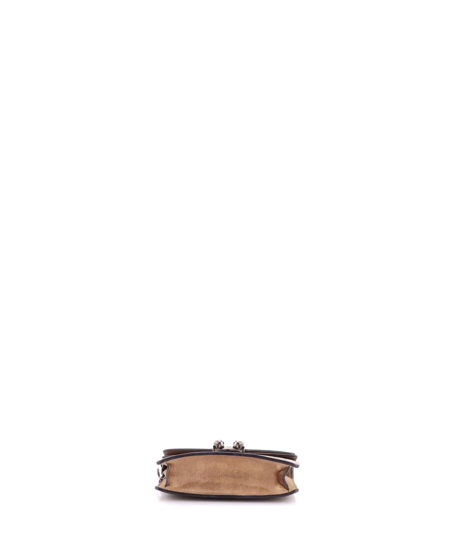 Super Mini Dionysus Bag GG Coated Canvas