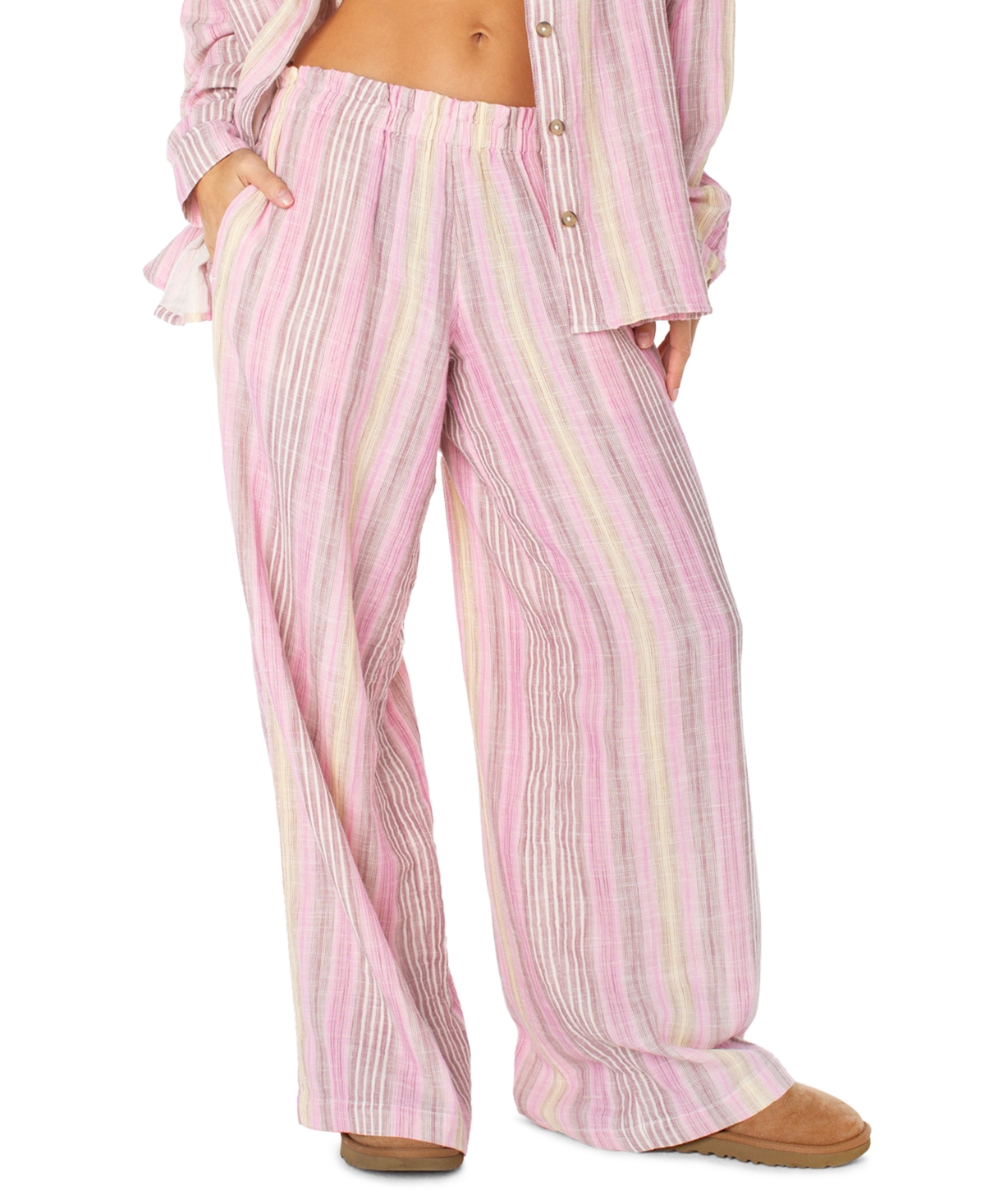 Roxy Women's Offshore Wide-Leg Pants