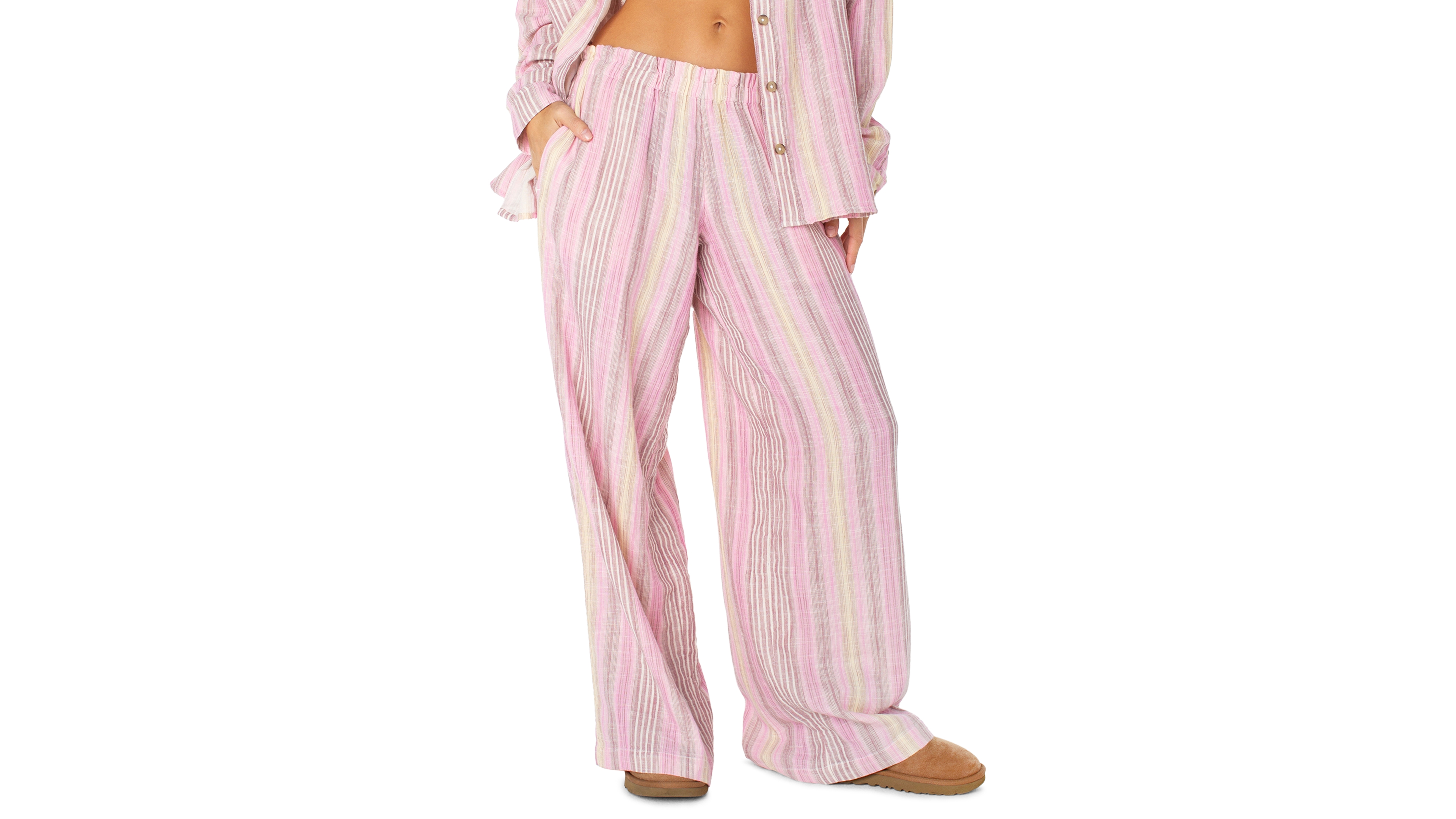 Roxy Women's Offshore Wide-Leg Pants