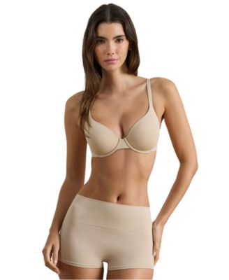 Women's Seamless High-Rise Boyshorts
