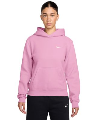 Women's Studio Fleece Medium Weight Pullover Hoodie