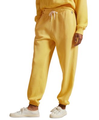 Women's Fleece Drawstring Sweatpants