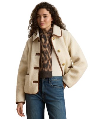 Women's Sherpa Jacket