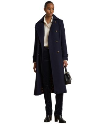 Women's Collared Coat