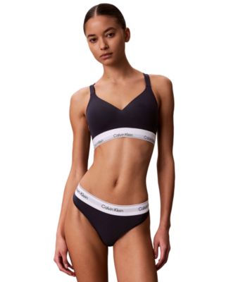 Women's Icon Cotton Full-Coverage Lift Bralette QF8500