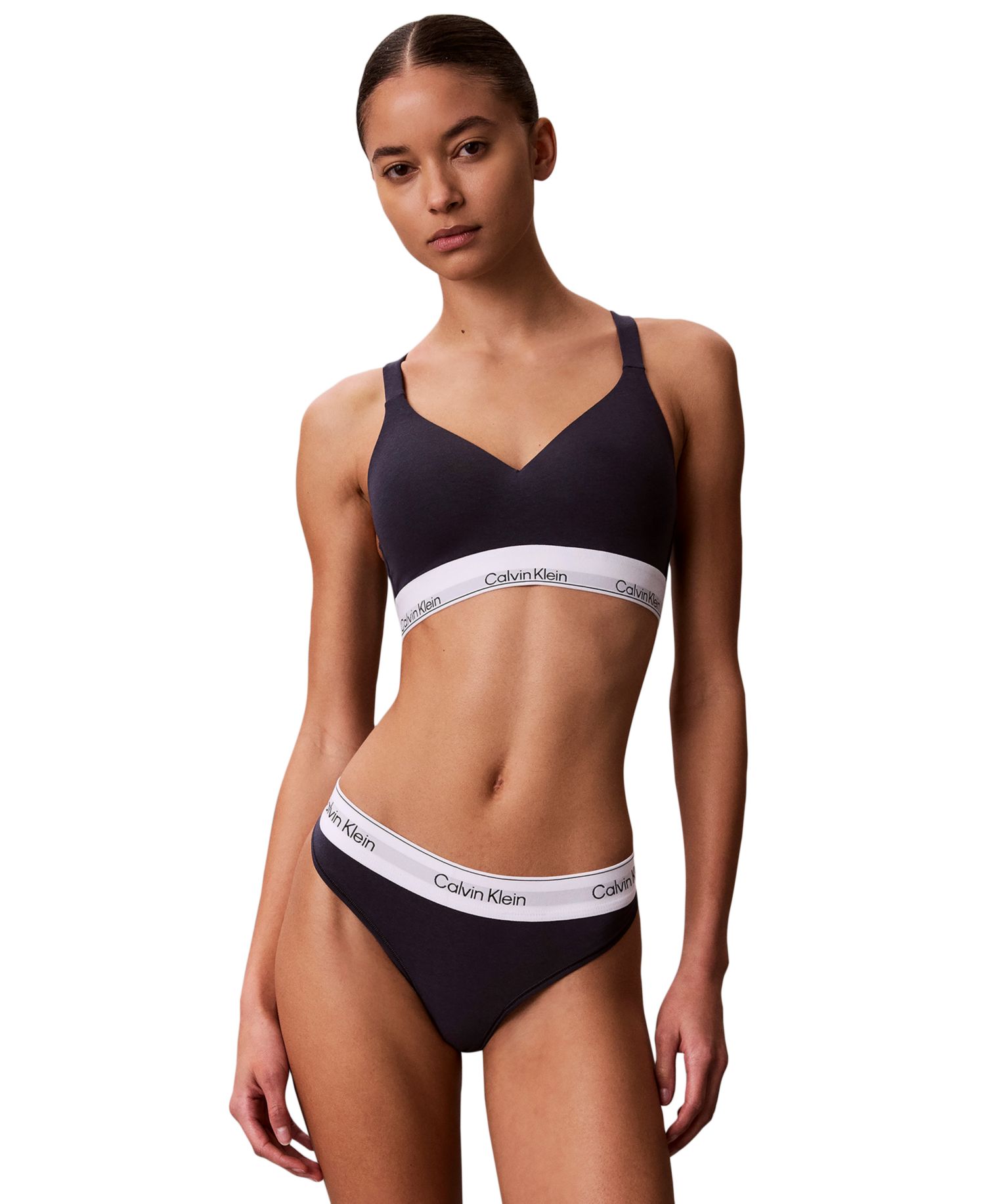 Women's Icon Cotton Full-Coverage Lift Bralette QF8500