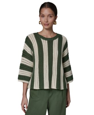 Women's Oversized Crewneck Sweater