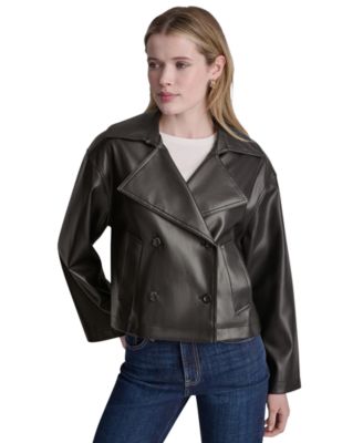Women's Double Breasted Jacket