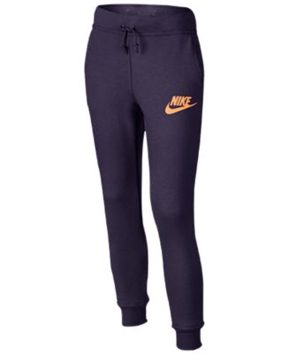 Nike Jogger Pants, Big Girls - Leggings & Pants - Kids - Macy's
