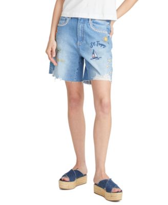 Women's Cayla Destination Doodle Shorts
