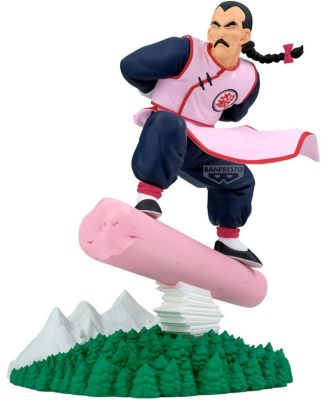 Dragon Ball Taopaipai History Box 4" Statue, Ages 16+