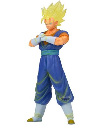 Dragon Ball Super Vegito Clearise 4.15" Collectible Figure, Ages 16+